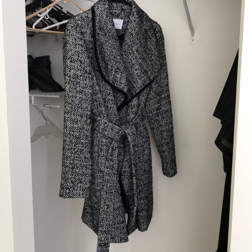 Tweed Winter Jacket - image 1
